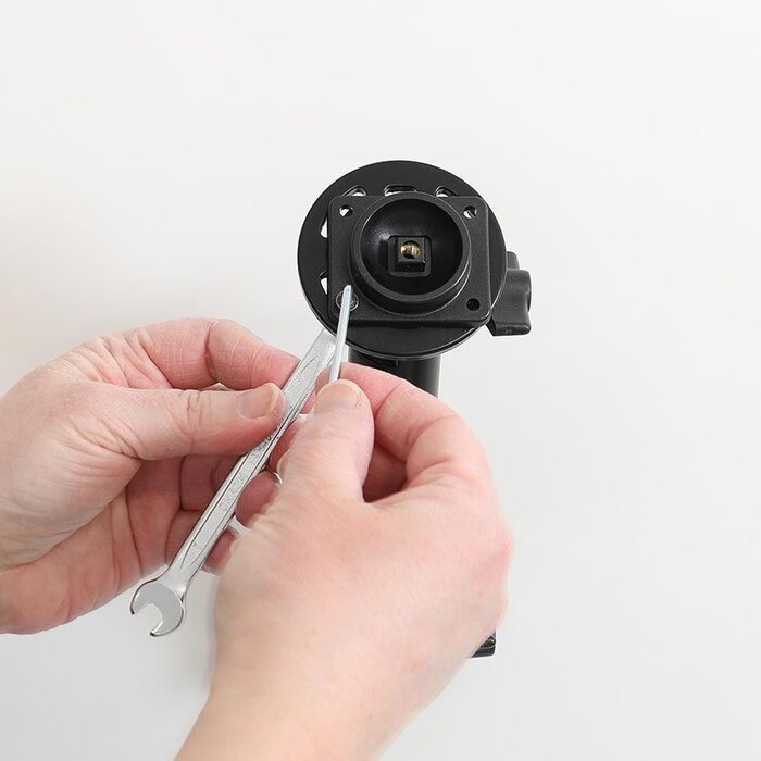 BRODIT 713422 - Brodit active mount, fixed installation