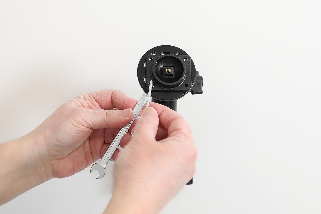 BRODIT 713422 - Brodit active mount, fixed installation