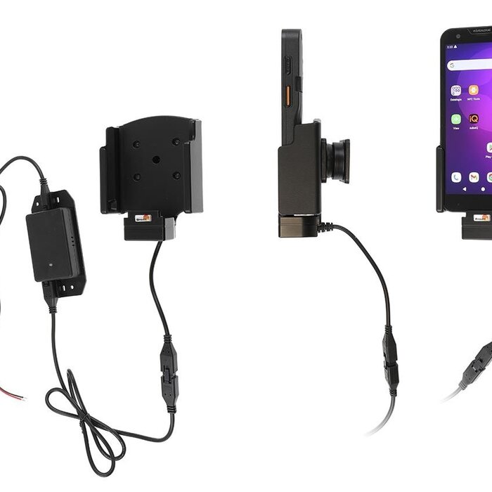 BRODIT 713422 - Brodit aktive Halterung, feste Installation