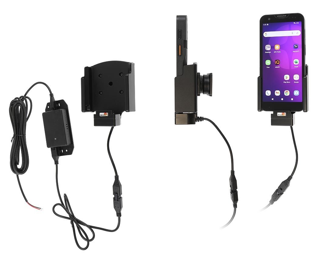 BRODIT 713422 - Supporto attivo Brodit, installazione fissa