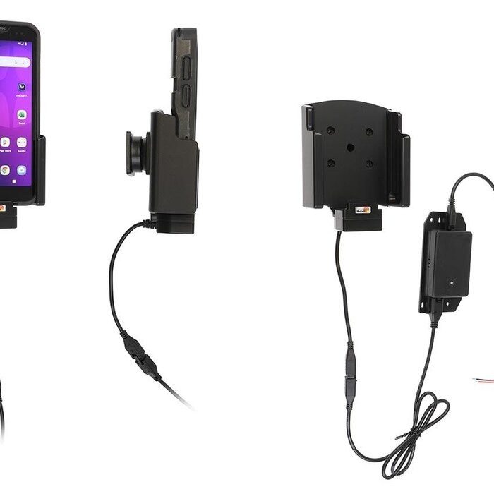 BRODIT 713423 - Supporto attivo Brodit, installazione fissa