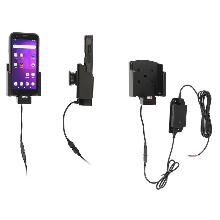 BRODIT Supporto attivo Brodit, installazione fissa, 36.78 g, Active Holder