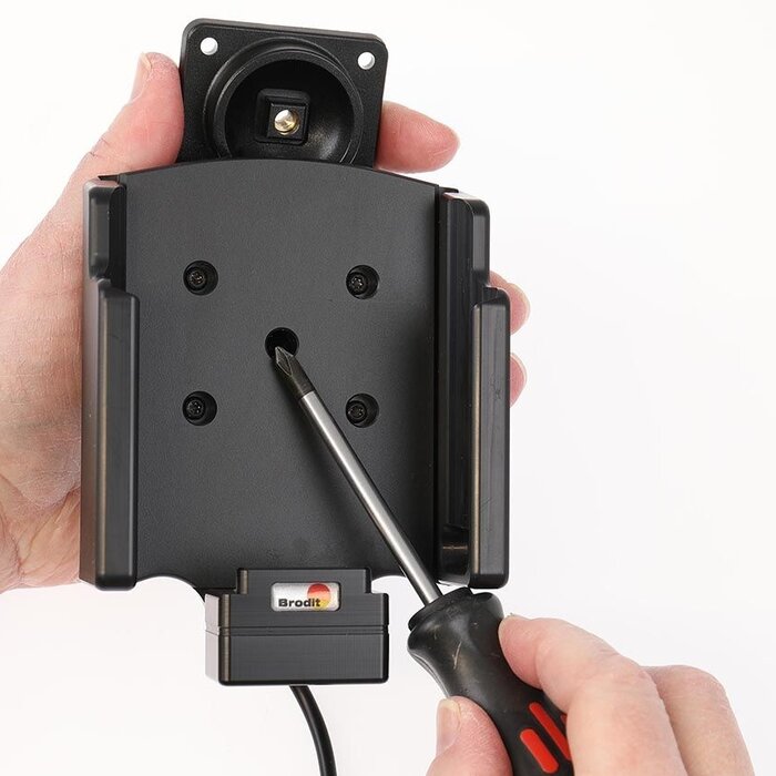 BRODIT 713423 - Support actif Brodit, installation fixe