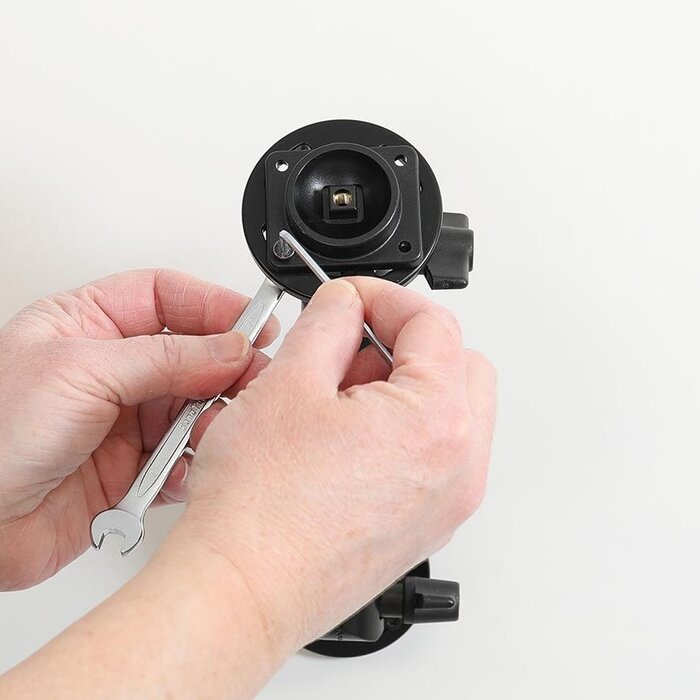 BRODIT 713423 - Brodit actieve houder, vaste installatie