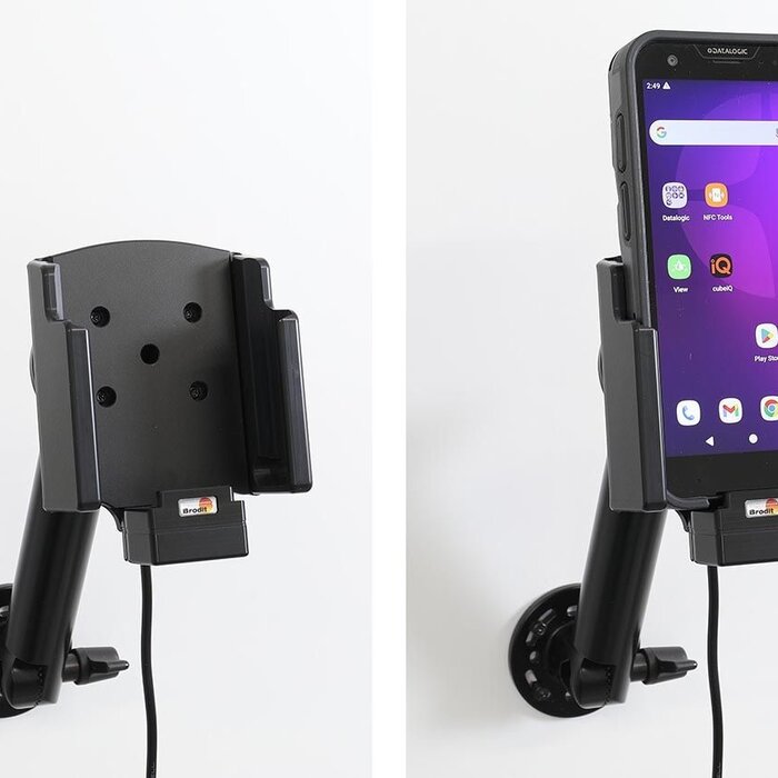 BRODIT 713423 - Supporto attivo Brodit, installazione fissa