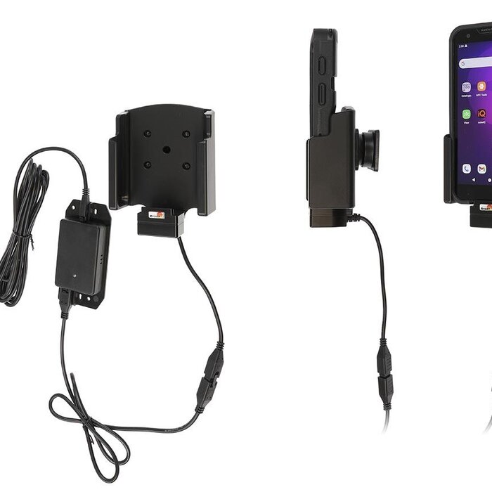 BRODIT 713423 - Soporte activo Brodit, instalación fija