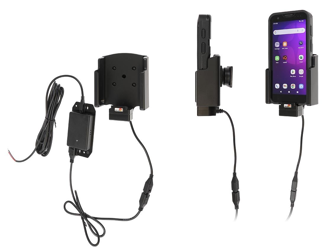 BRODIT Supporto attivo Brodit, installazione fissa, 36.78 g, Active Holder