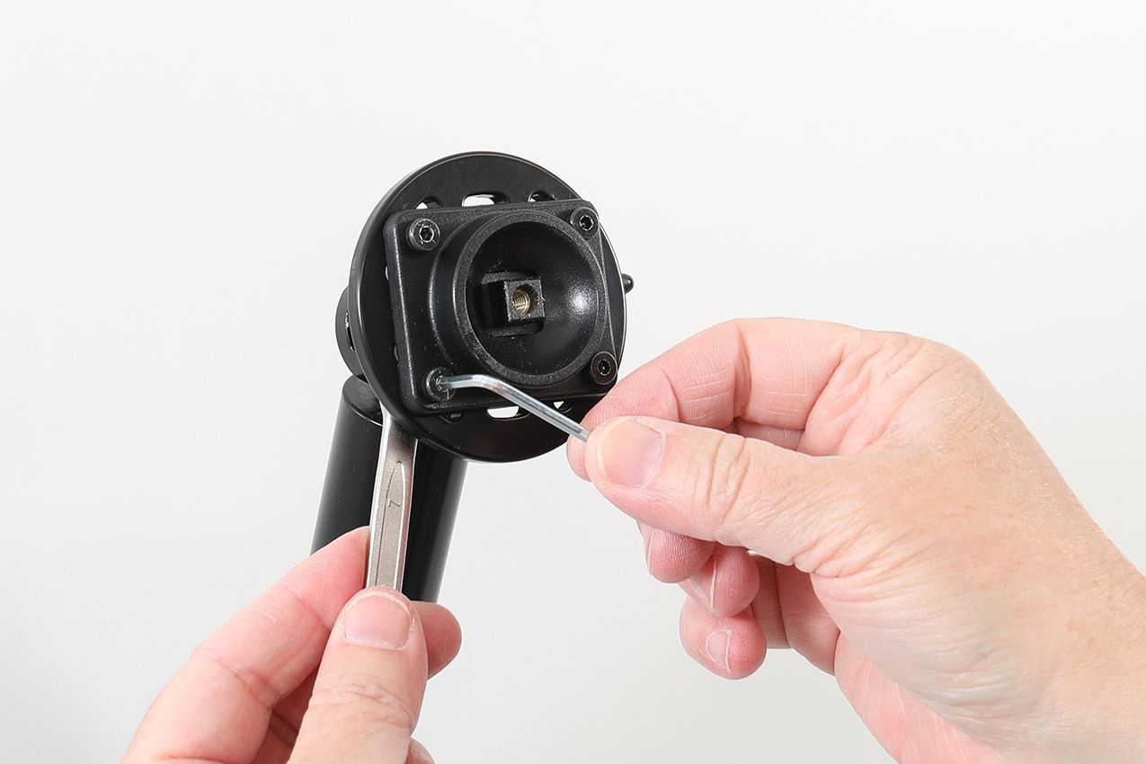 BRODIT 713437 - Brodit, Aktiv Halterung