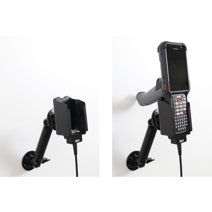 BRODIT Soporte Brodit, 20.4 g, con inclinación y giro