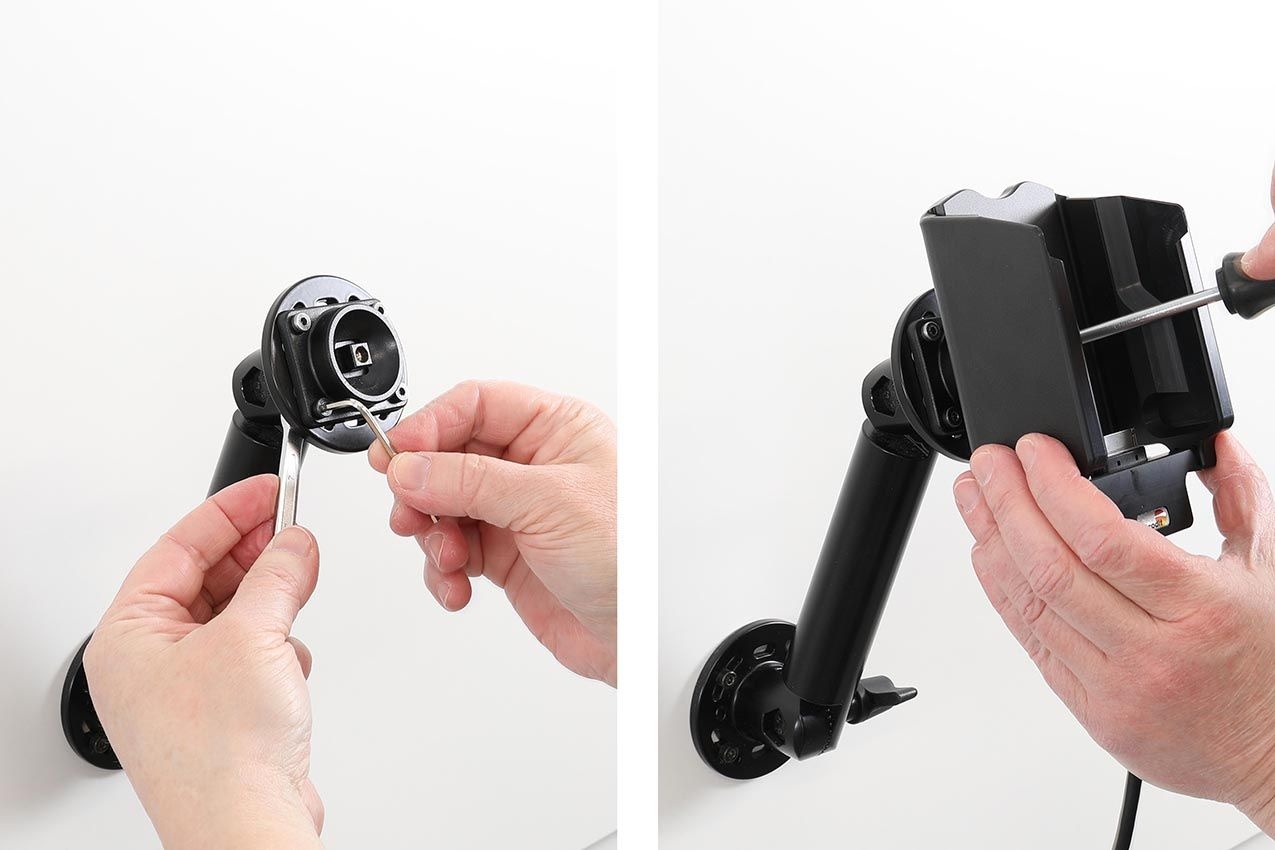 BRODIT 714421 - Brodit mount