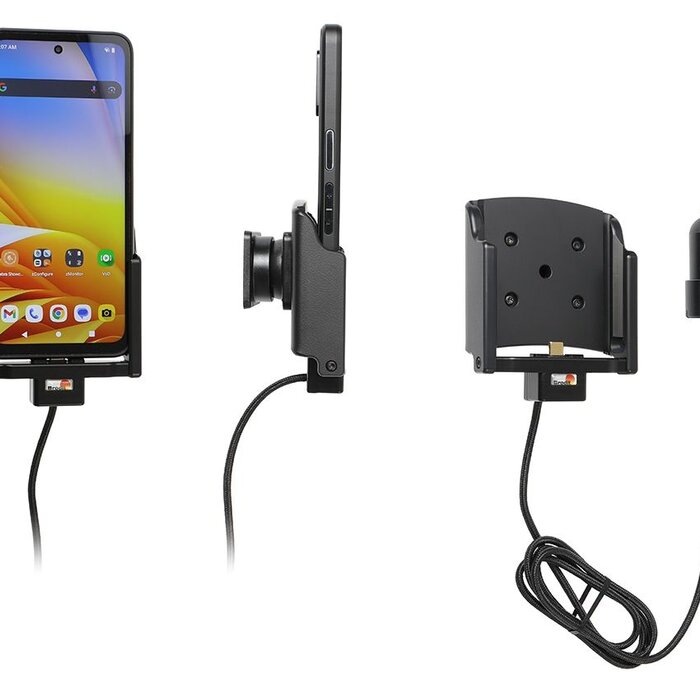 BRODIT 721411 - Soporte activo Brodit para encendedor de cigarrillos