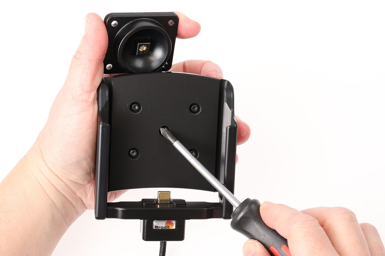 BRODIT 721411 - Brodit active holder, cigarette lighter