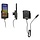 Brodit, monture active, fits for: EM45, USB
