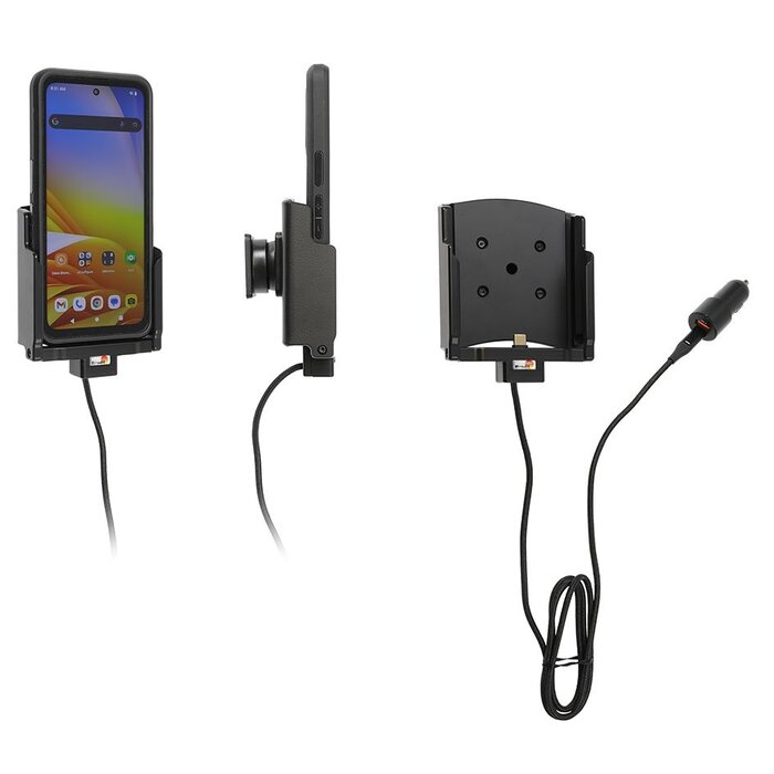 BRODIT Brodit, Aktiv Halterung, passend für: EM45, USB-Kabel