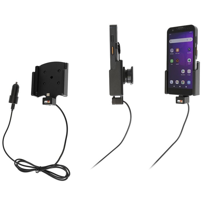 BRODIT 721422 - Supporto attivo per auto Brodit