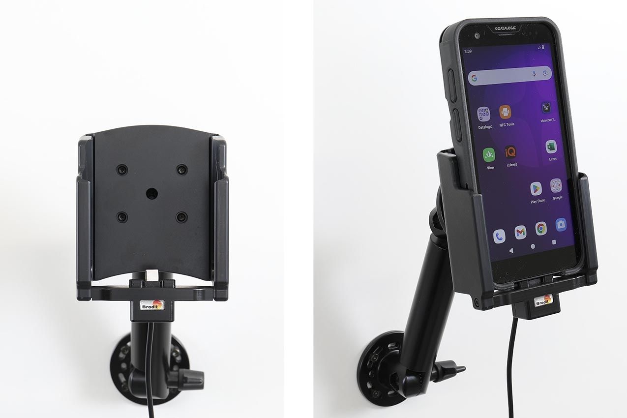 BRODIT 721423 - Supporto attivo per auto Brodit