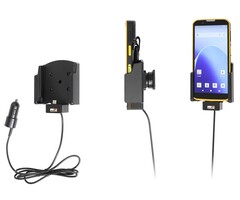 BRODIT Brodit, Aktiv Halterung, USB-Kabel