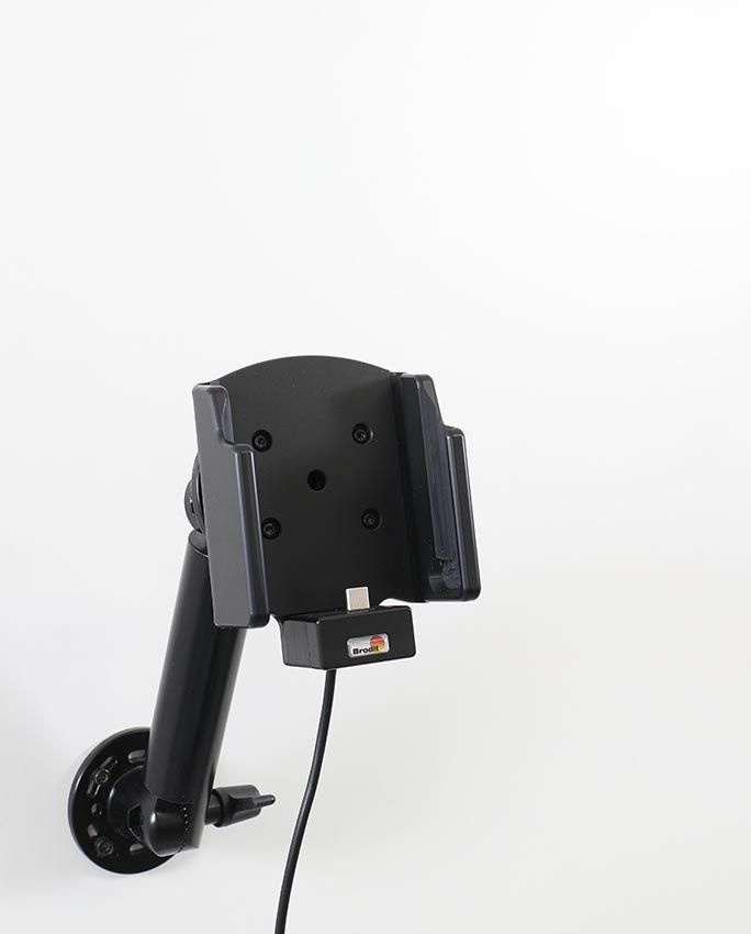 BRODIT Brodit, montaggio attivo, USB, USB-C