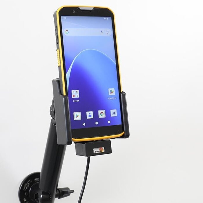 BRODIT 721436 - Brodit, Titular activo