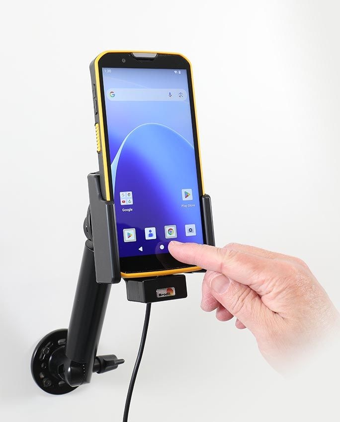 BRODIT Brodit, montaggio attivo, USB, USB-C