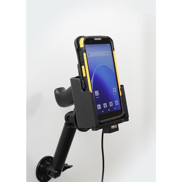 BRODIT Brodit, monture active, USB, fits for: RS38, USB-C