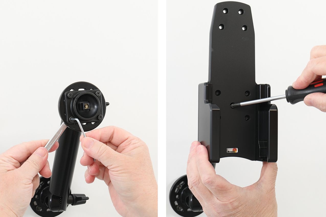 BRODIT Support passif Brodit, MC3450, Passive Holder