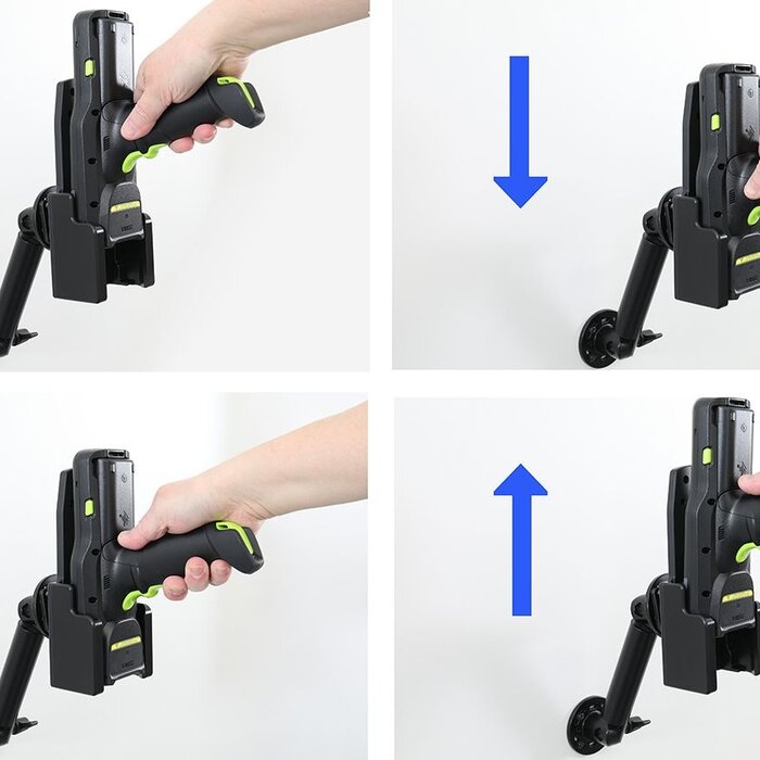 BRODIT 722426 - Support passif Brodit