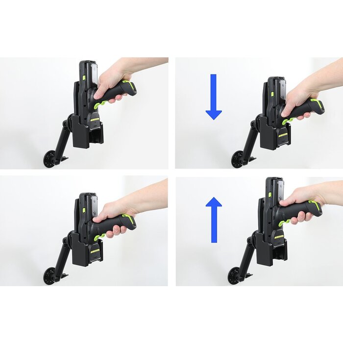 BRODIT 722426 - Support passif Brodit