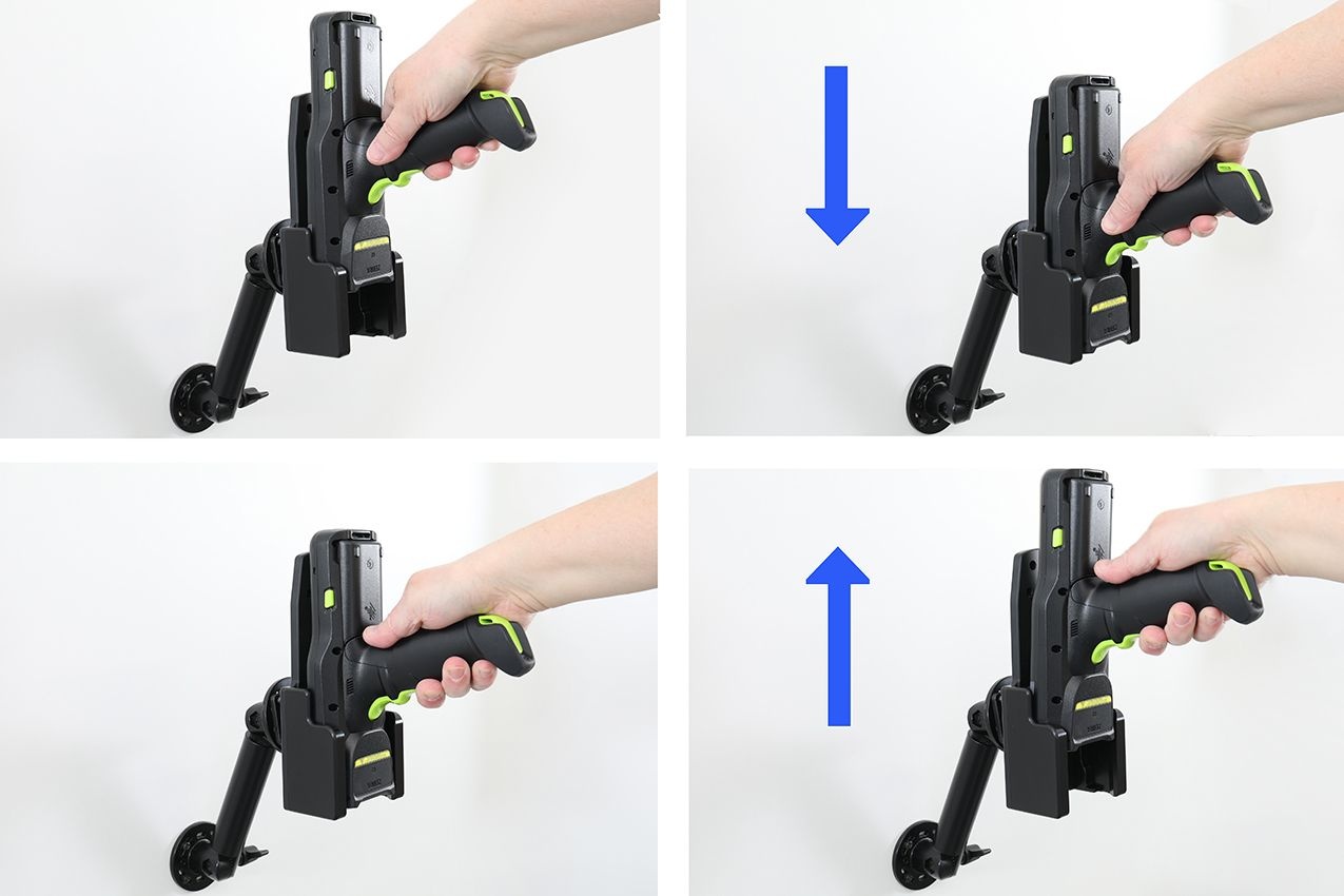 BRODIT 722426 - Brodit Passive Mount