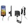 Brodit, monture active, 20.4 g, active mount fits for: EM45