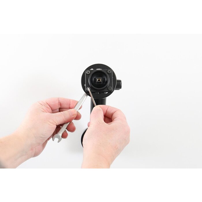 BRODIT Brodit, montaggio attivo, 20.4 g, active mount fits for: EM45