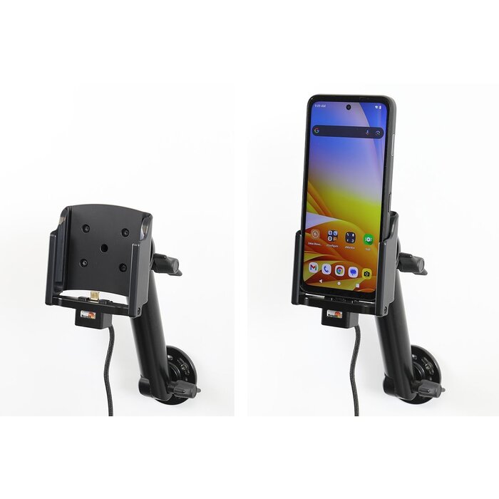 BRODIT Brodit, monture active, 20.4 g, active mount fits for: EM45