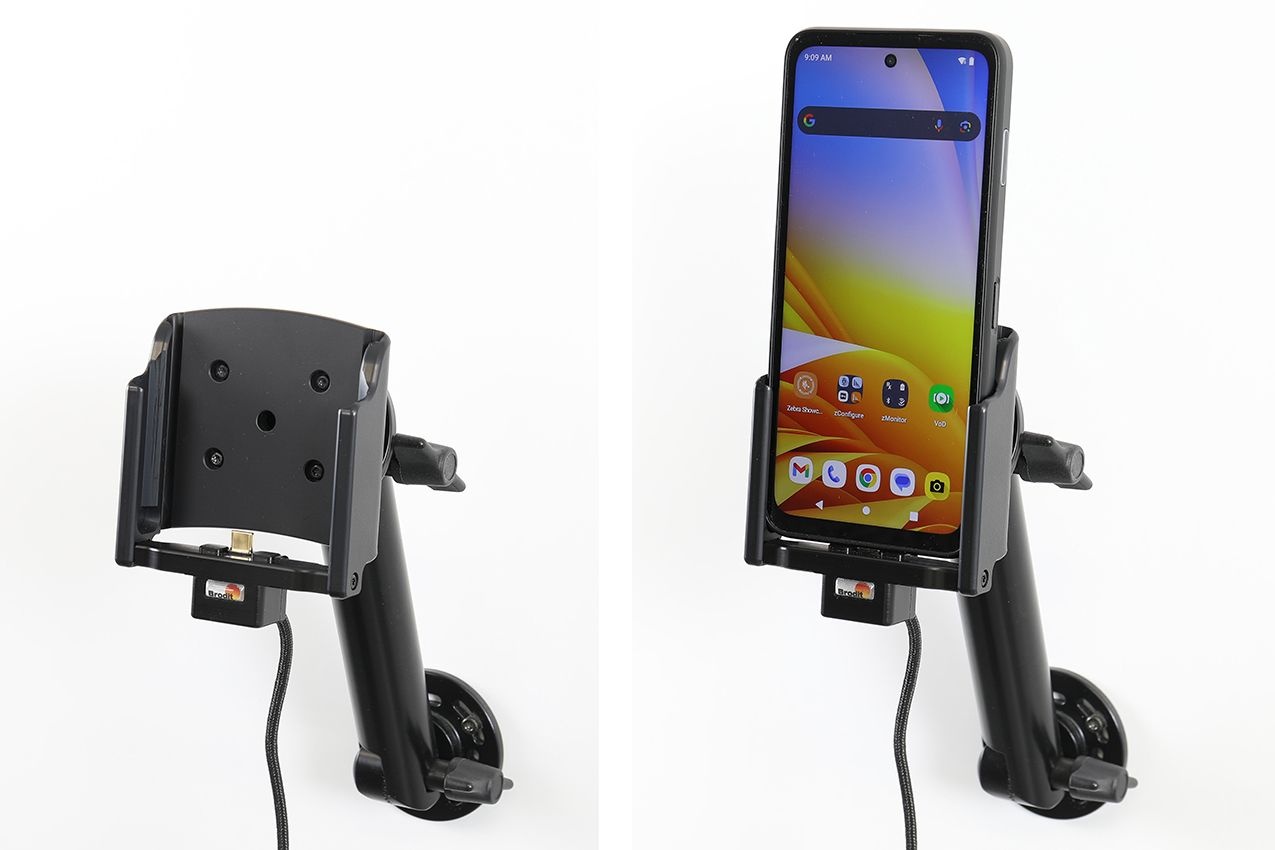 BRODIT Brodit, actieve houder, 20.4 g, active mount fits for: EM45