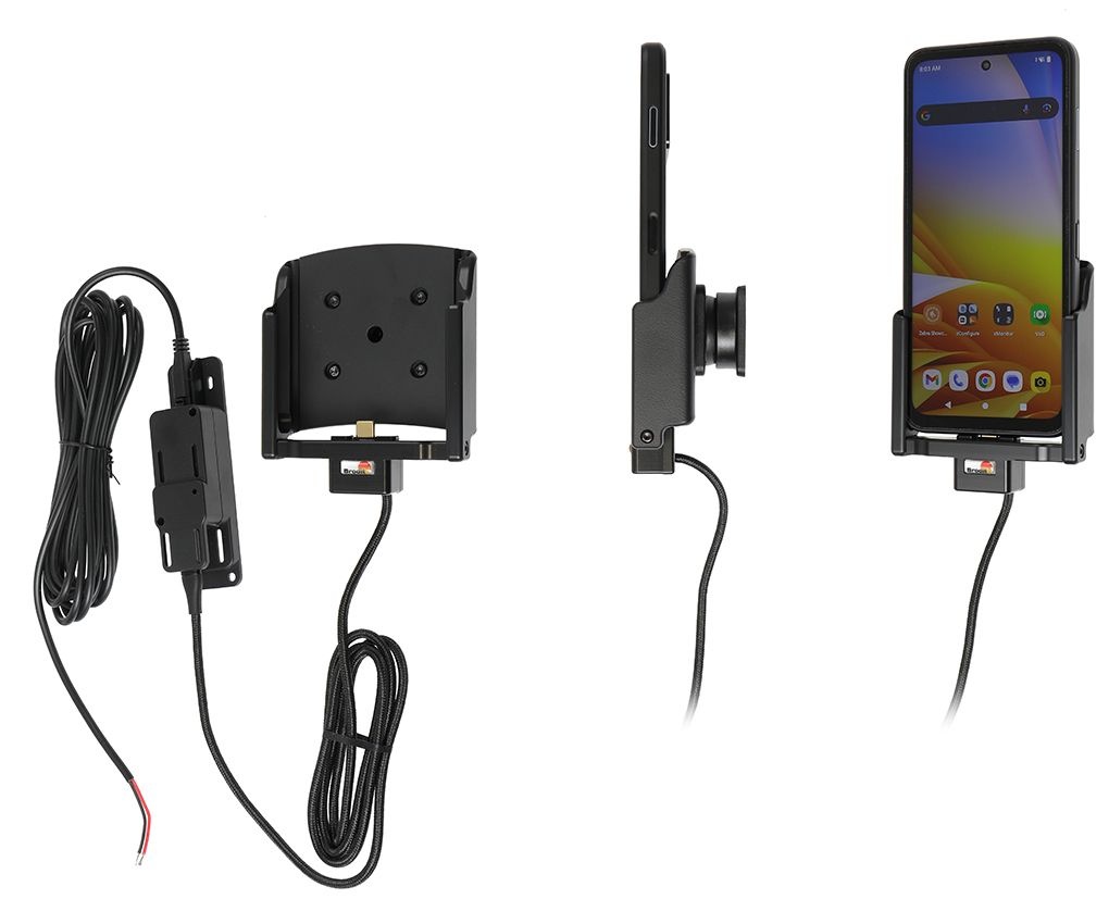 BRODIT Brodit, actieve houder, 20.4 g, active mount fits for: EM45