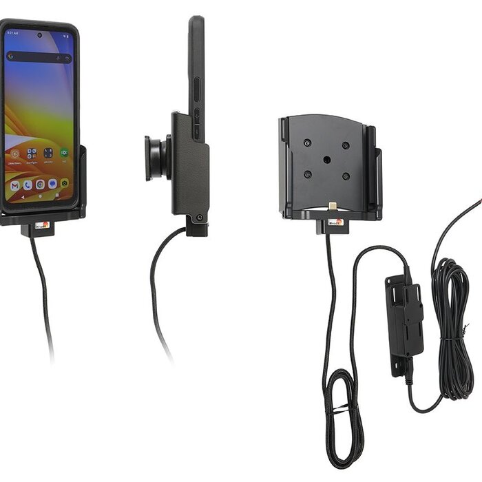 BRODIT 727412 - Brodit active mount, fixed installation