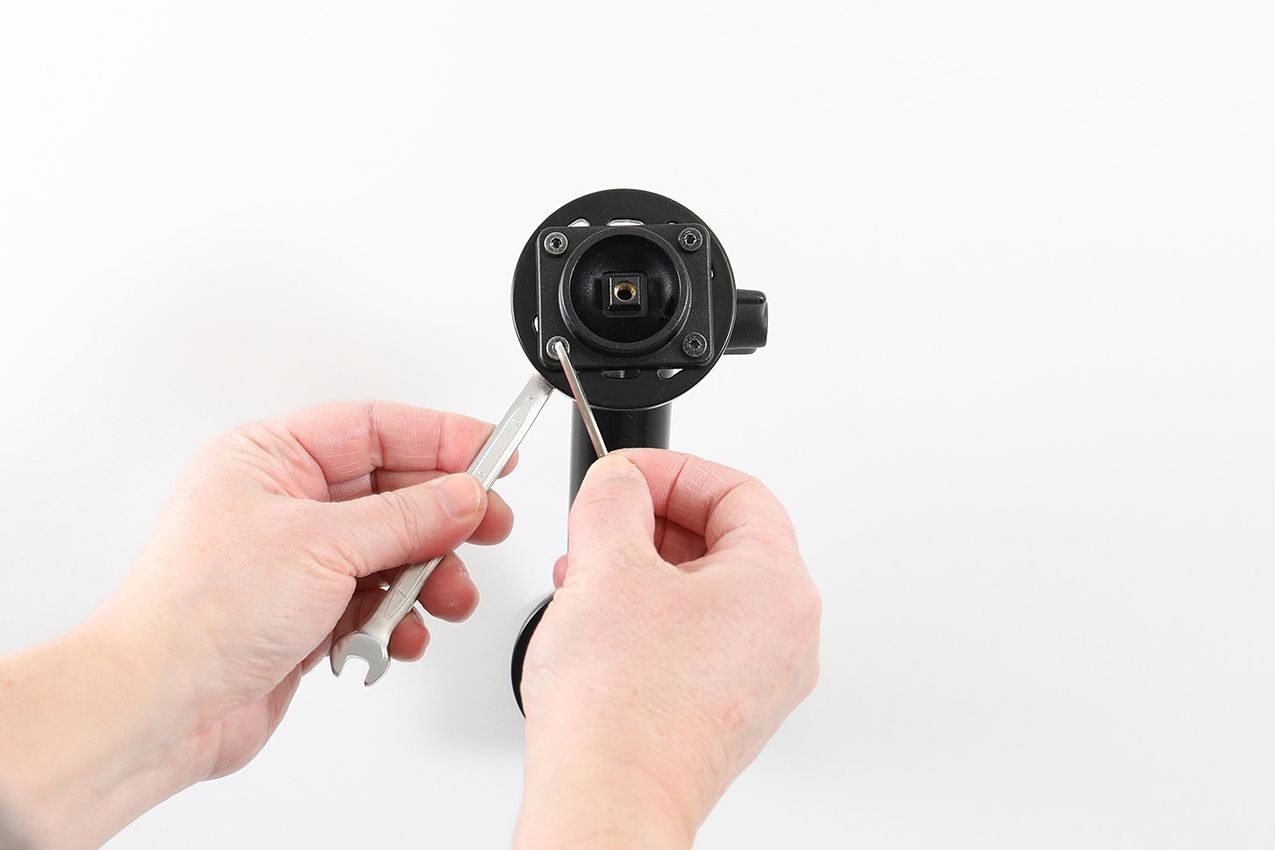 BRODIT 727412 - Supporto attivo Brodit, installazione fissa