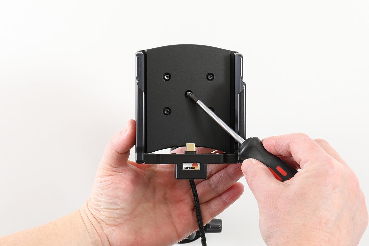 BRODIT 727412 - Supporto attivo Brodit, installazione fissa