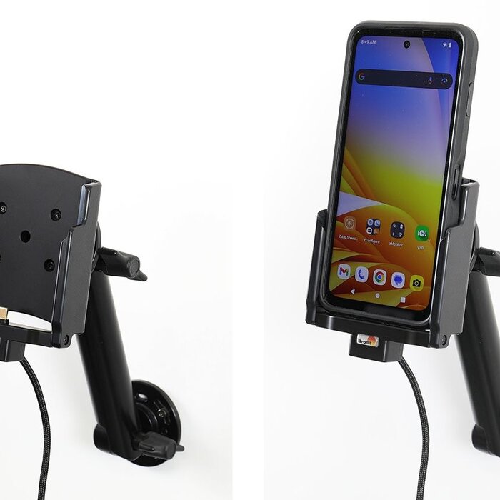 BRODIT 727412 - Brodit active mount, fixed installation