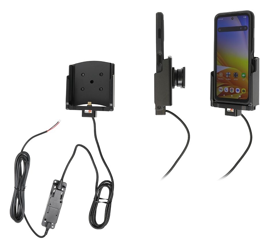 BRODIT Support actif Brodit, installation fixe, 20.4 g, Active Holder