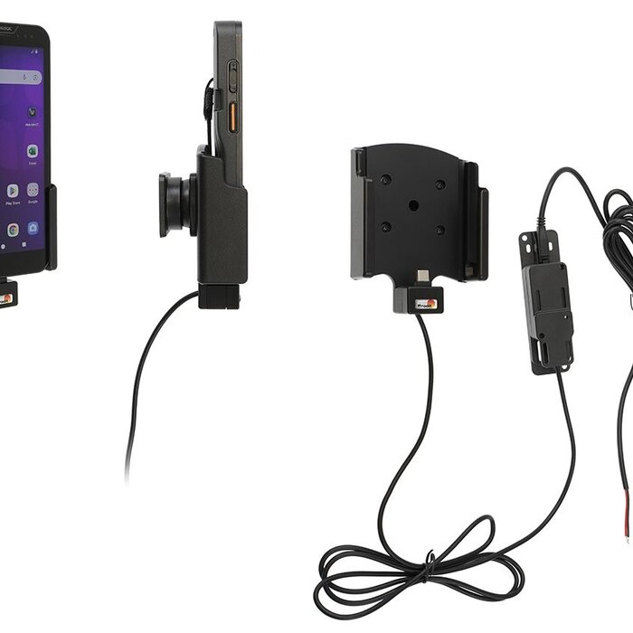 BRODIT 727422 - Soporte activo Brodit para instalación fija