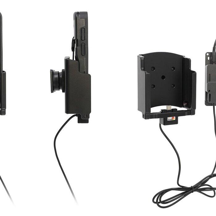 BRODIT 727423 - Soporte activo Brodit para instalación permanente