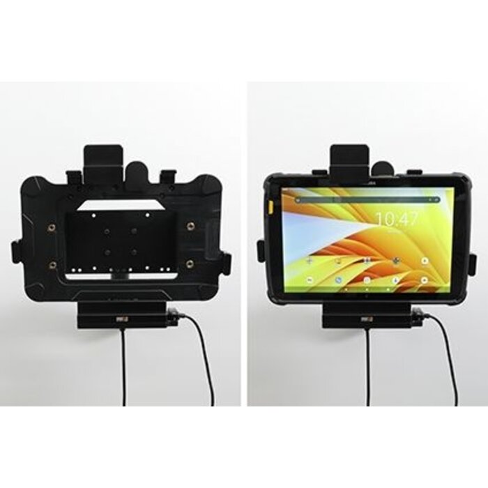 BRODIT Brodit aktive Halterung, feste Installation, 135.8 g, Schnappverschluss