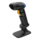 CipherLab 1204 Series, 2D, USB, Kit (USB), black, IP42