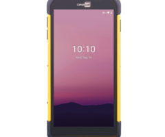 AS35E4RF1EUG1 - CipherLab RS35 series, 2D, SE4770, 12,7cm (5''), GPS, USB-C, BT, WLAN, 4G, NFC, Android, GMS