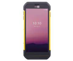 CIPHERLAB CO., LTD. AS35E4RF1EUG1 - CipherLab RS35 series, 2D, SE4770, 12,7cm (5''), GPS, USB-C, BT, WLAN, 4G, NFC, Android, GMS