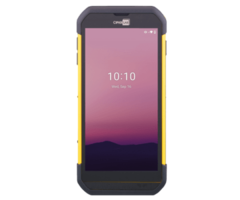 AS35E4RF1NSG1 - CipherLab RS35-serie, 2D, SE4770, 14 cm (5,5''), GPS, USB-C, BT, WLAN, 4G, NFC, Android, GMS