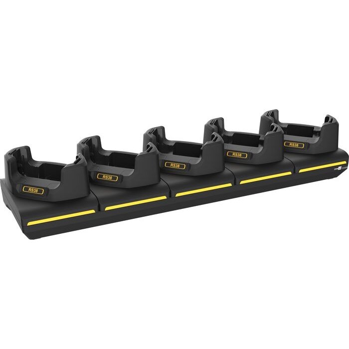 ARS385SCNNG01 - Station de charge CipherLab 5 baies, Royaume-Uni