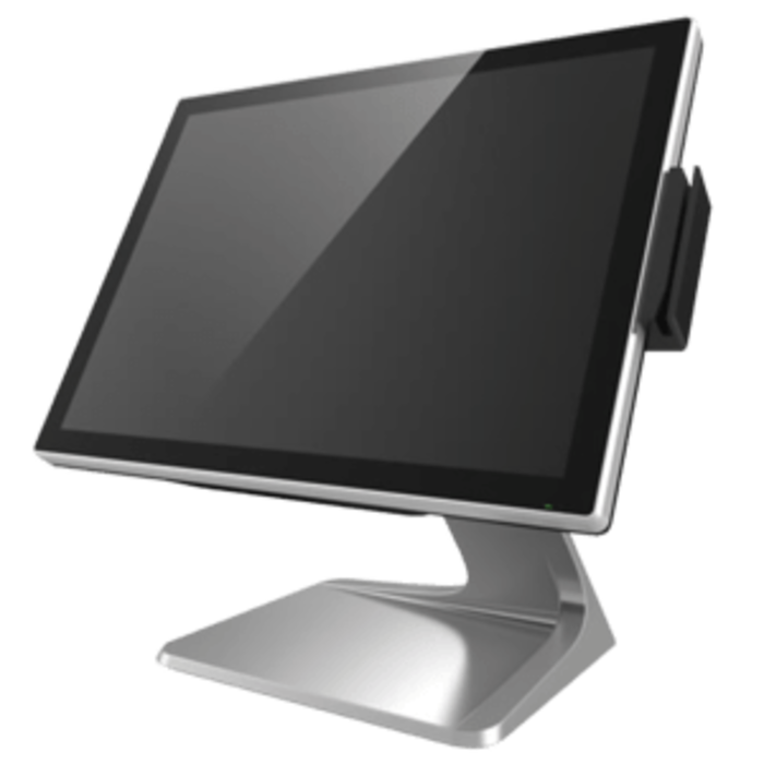 COLORMETRICS Colormetrics P5100, 38, 1 cm (15''), capacitivo proiettato, USB, USB-C, alimentato da USB, RS232, Ethernet, Intel Celeron, dettagli del prodotto