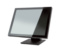 COLORMETRICS 10D6650ADB - Colormetrics P1200, 38,1 cm (15''), capacitif projeté, USB, RS232, Ethernet, SSD, noir