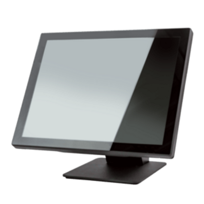 COLORMETRICS Colormetrics P1200, 38,1 cm (15''), Capacitiva Proyectada, USB, RS232, Ethernet, SSD, Negro, RAM: 8 GB
